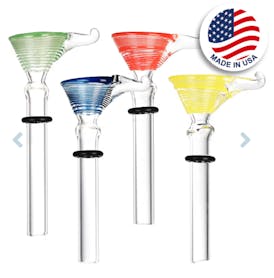Phoenix Rising Replacement Glass Herb Slide | 9mm M