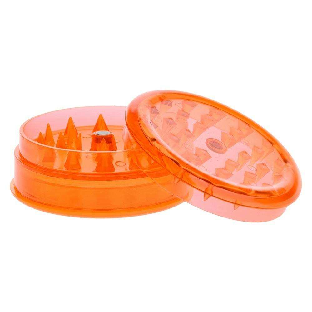 Piranha Grind-and-Store Acrylic Grinder | 3pc