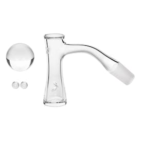 GRAV Hourglass Quartz Banger Set | 14mm M