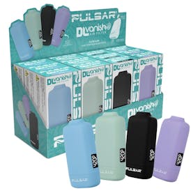 Pulsar DL Vanish Personal Air Filter with Puff Counter