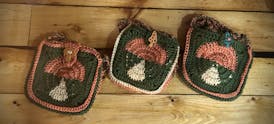 Hand Crochet Bags