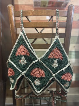 Hand Crochet Tops
