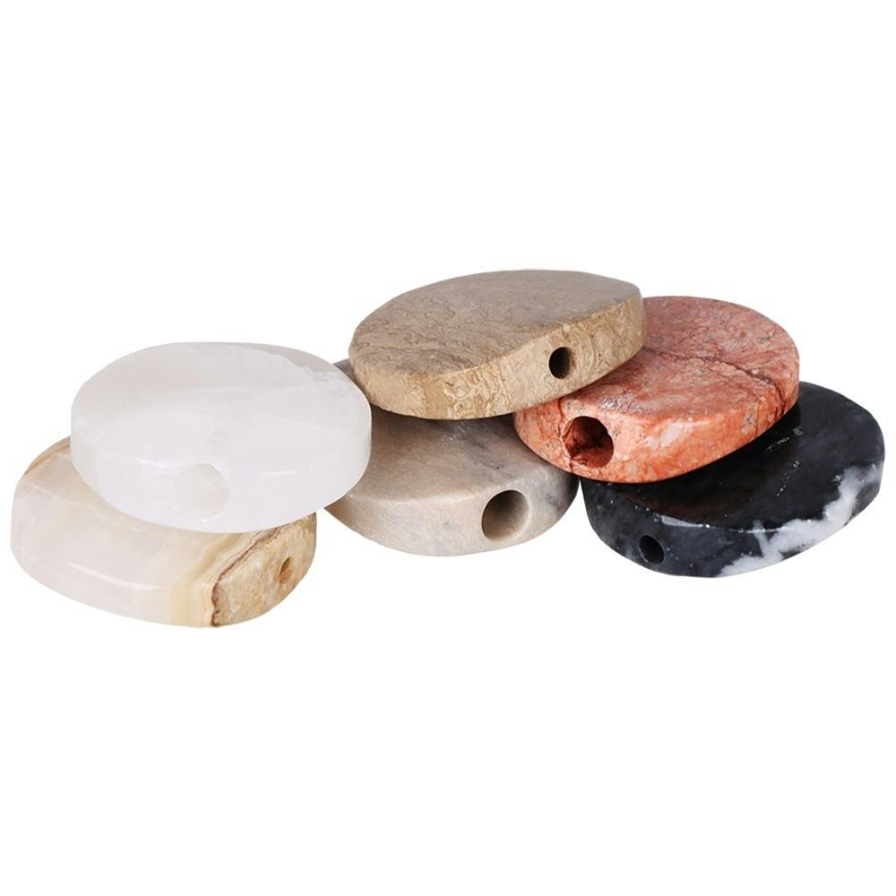 Onyx Smoke Stone | 1.5" | Styles Vary