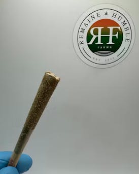 Humble Hammers LR & Kief Infused Prerolls