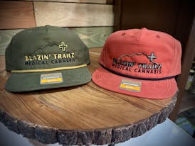 Blazin' Trailz Hats