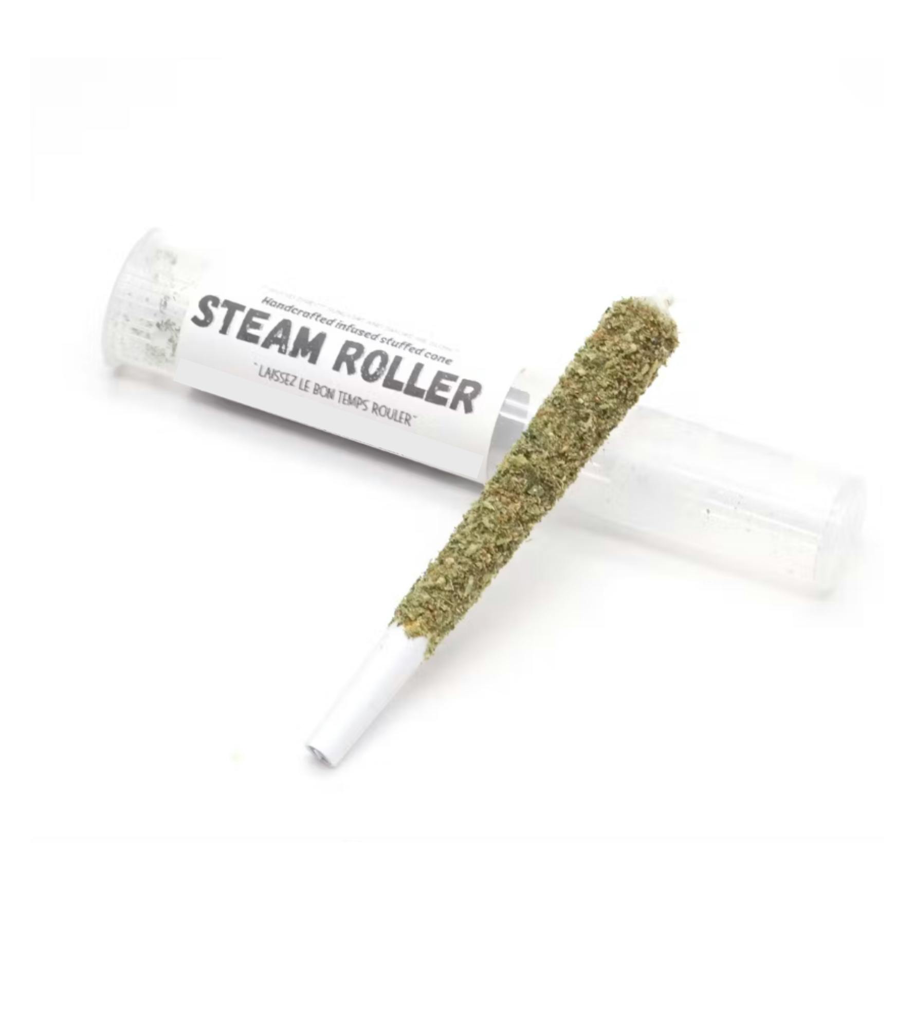 Lemon Cherry Gelato Steamroller Prerolls at Blazin' Trailz