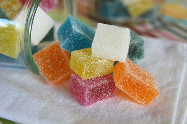Pineapple Lemonade 50mg (500mg) RSO Gummies
