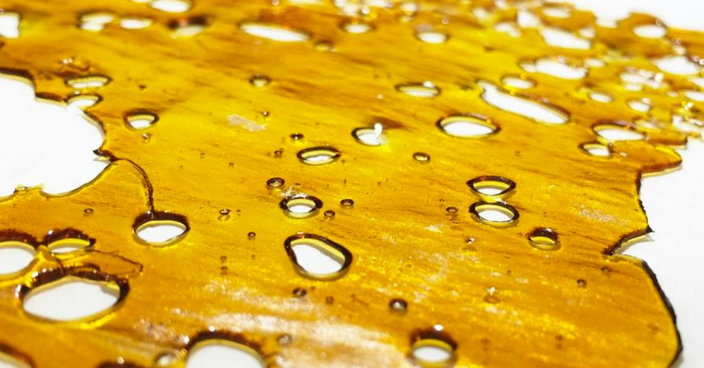 Bahama Bussdown Shatter