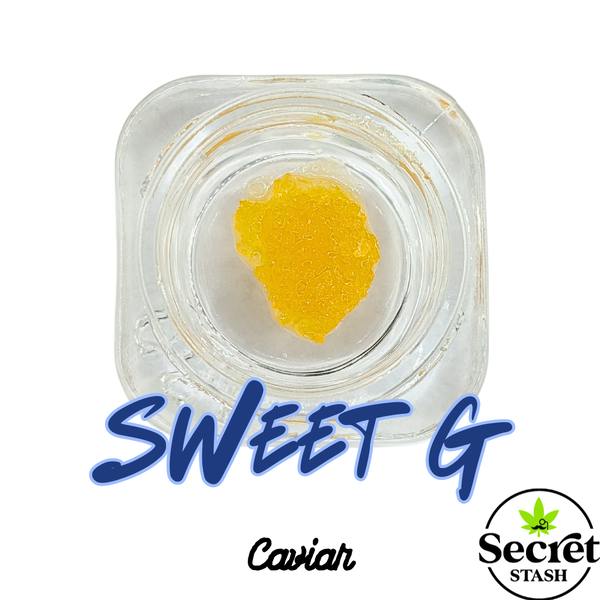 Sweet G Caviar at Blazin' Trailz