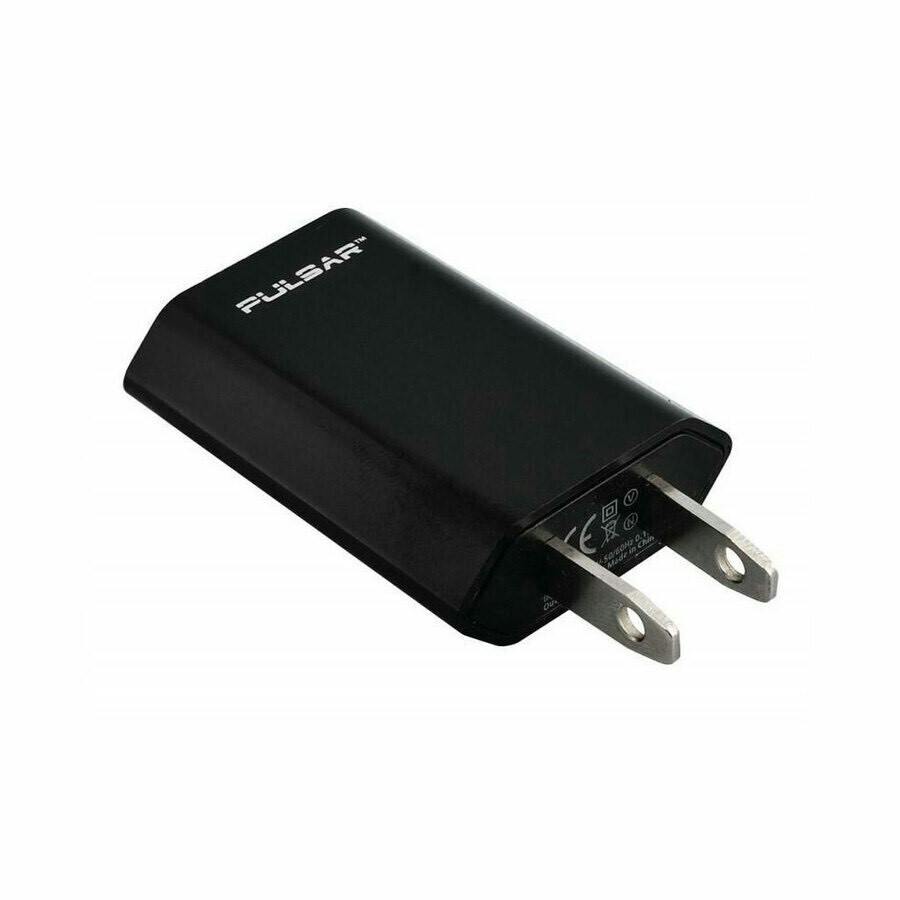 Pulsar- vaporization wall charger