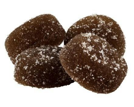 SHRED'EMS Pop! - Cola Chaos Gummies - Sativa - 4 Pack