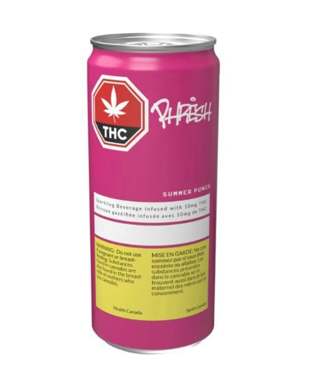 Phresh - Summer Punch - Hybrid - 355ml