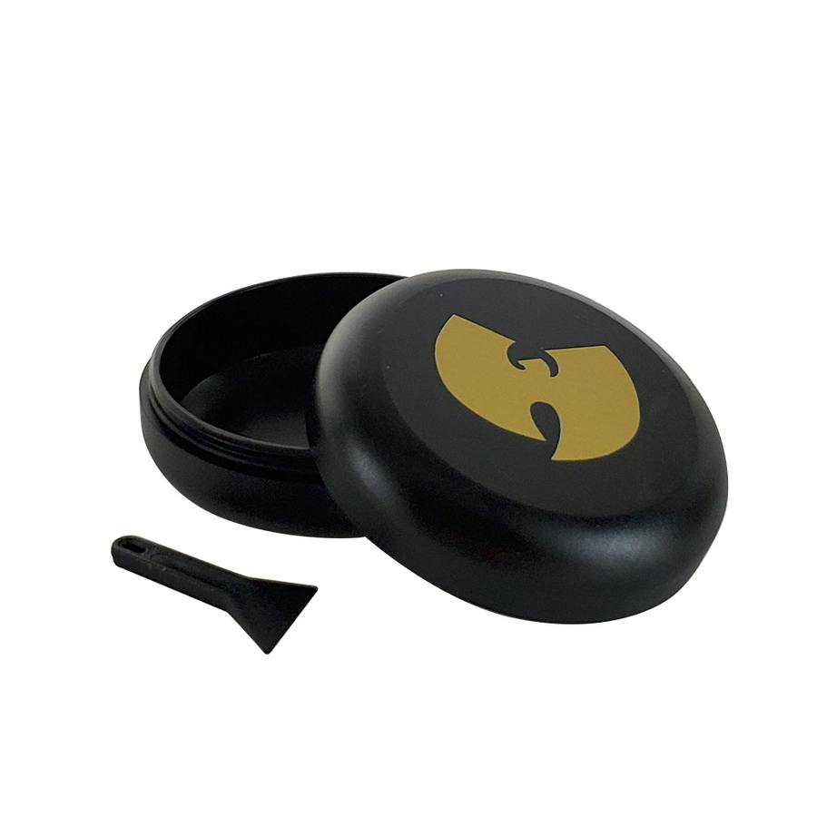 Wu-Tang Pocket Stash Jar - Black