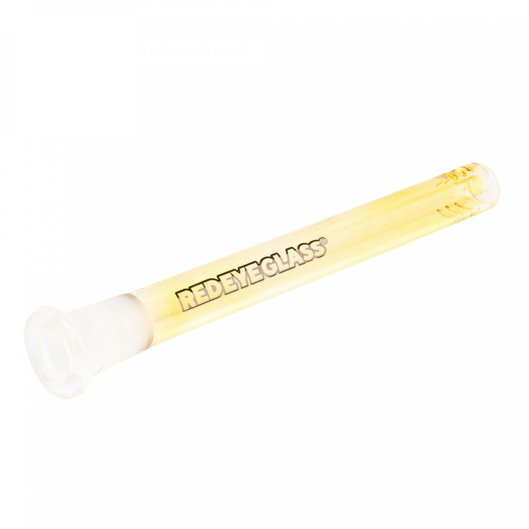 Red Eye Glass 170mm Colour Changing Downstem