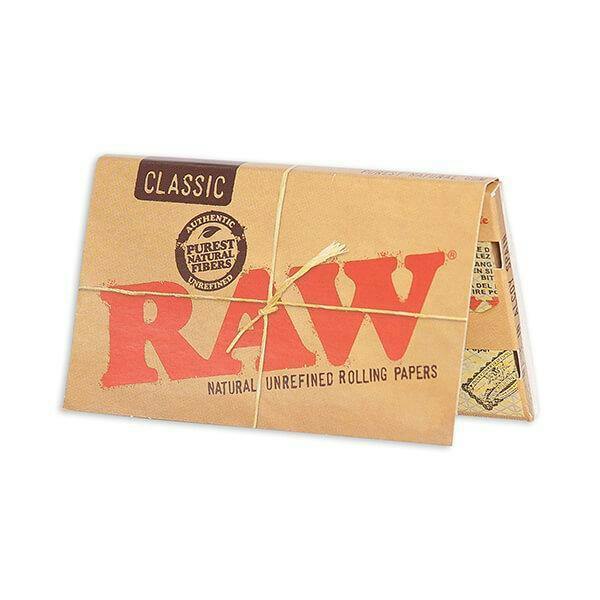 RAW Classic Single Wide