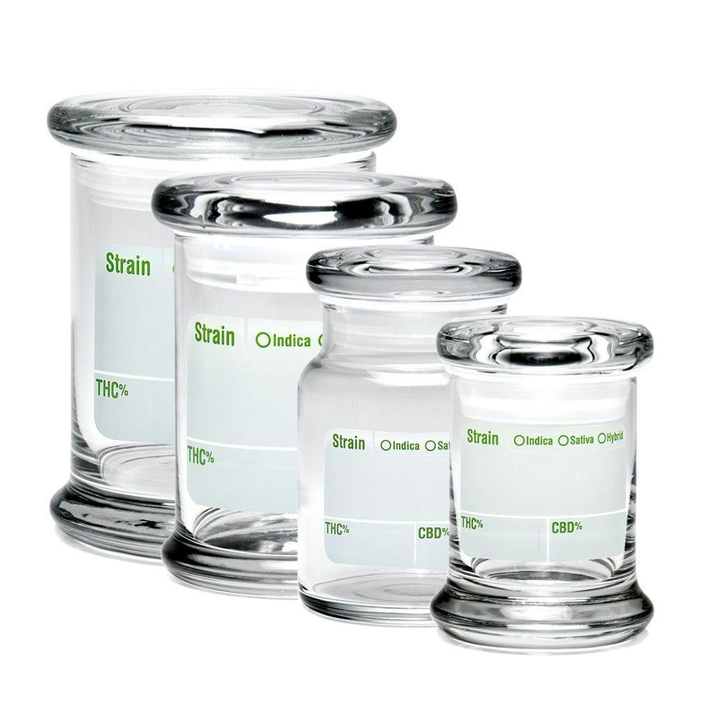 Hello Write & Erase- 420 Science Pop Top Jar Medium