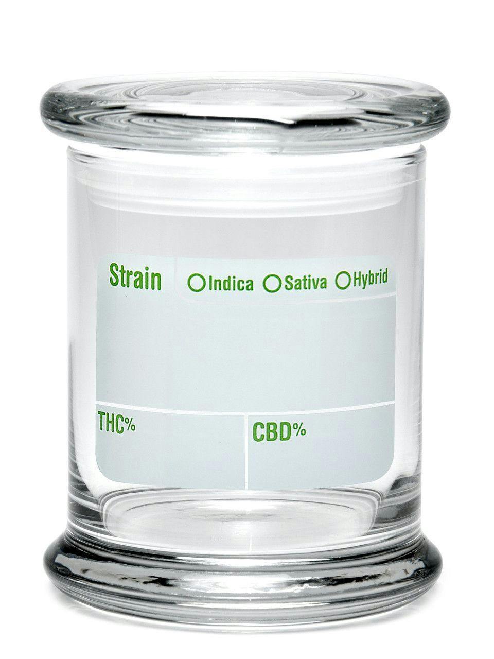 Hello Write & Erase - 420 Science Pop Top Jar Large
