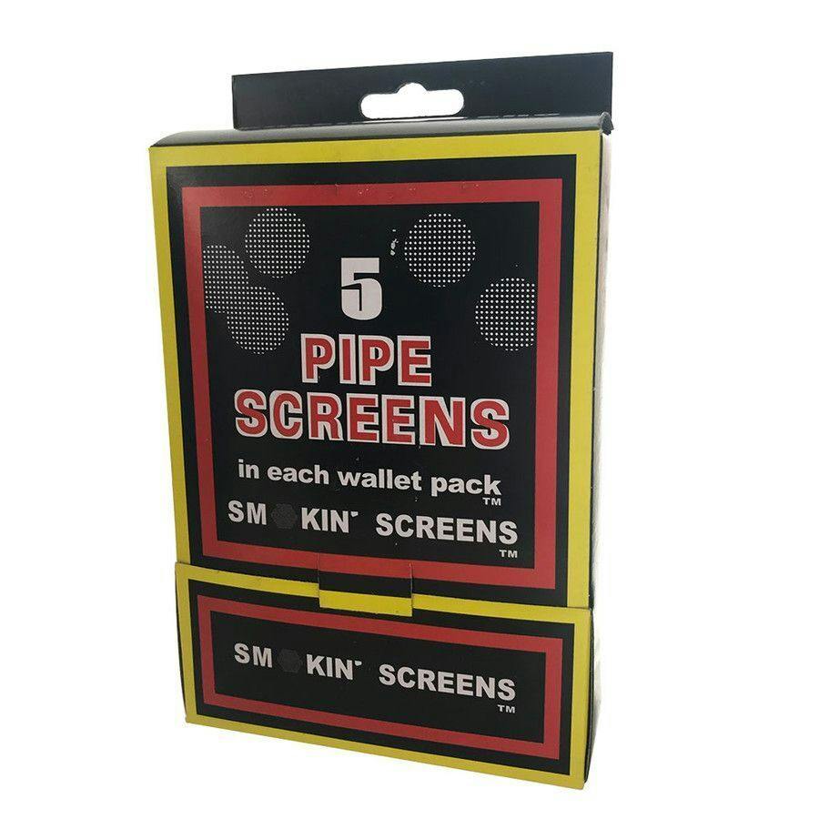Stainless Steel Screens pack