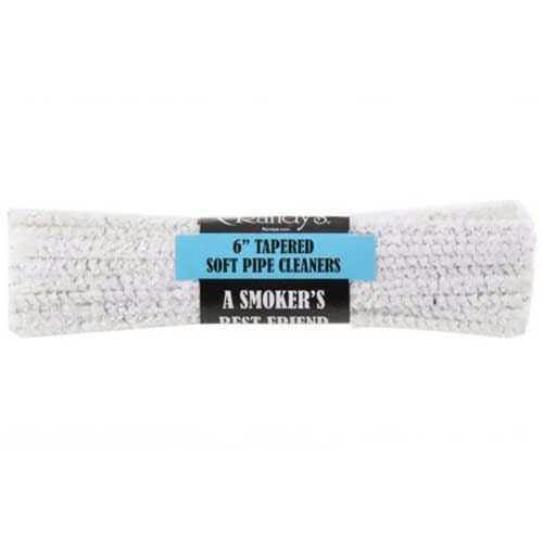 Randy's - 6" Tapered Soft Pipe Cleaners