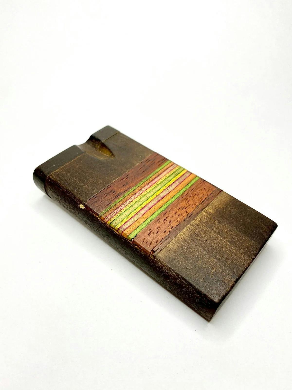 Pinch Hitter Wooden Dugout and Bat Combo 2