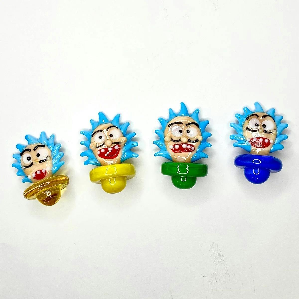 Carb Cap - R&M Design - Assorted Colors