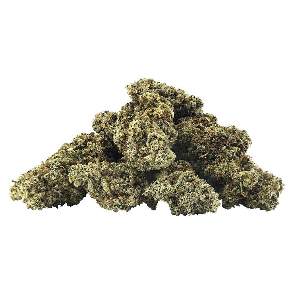 BC OZ - White Fire OG Craft - Indica - 28g