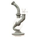 Arsenal Glass Ball Shape Water Pipe 7"