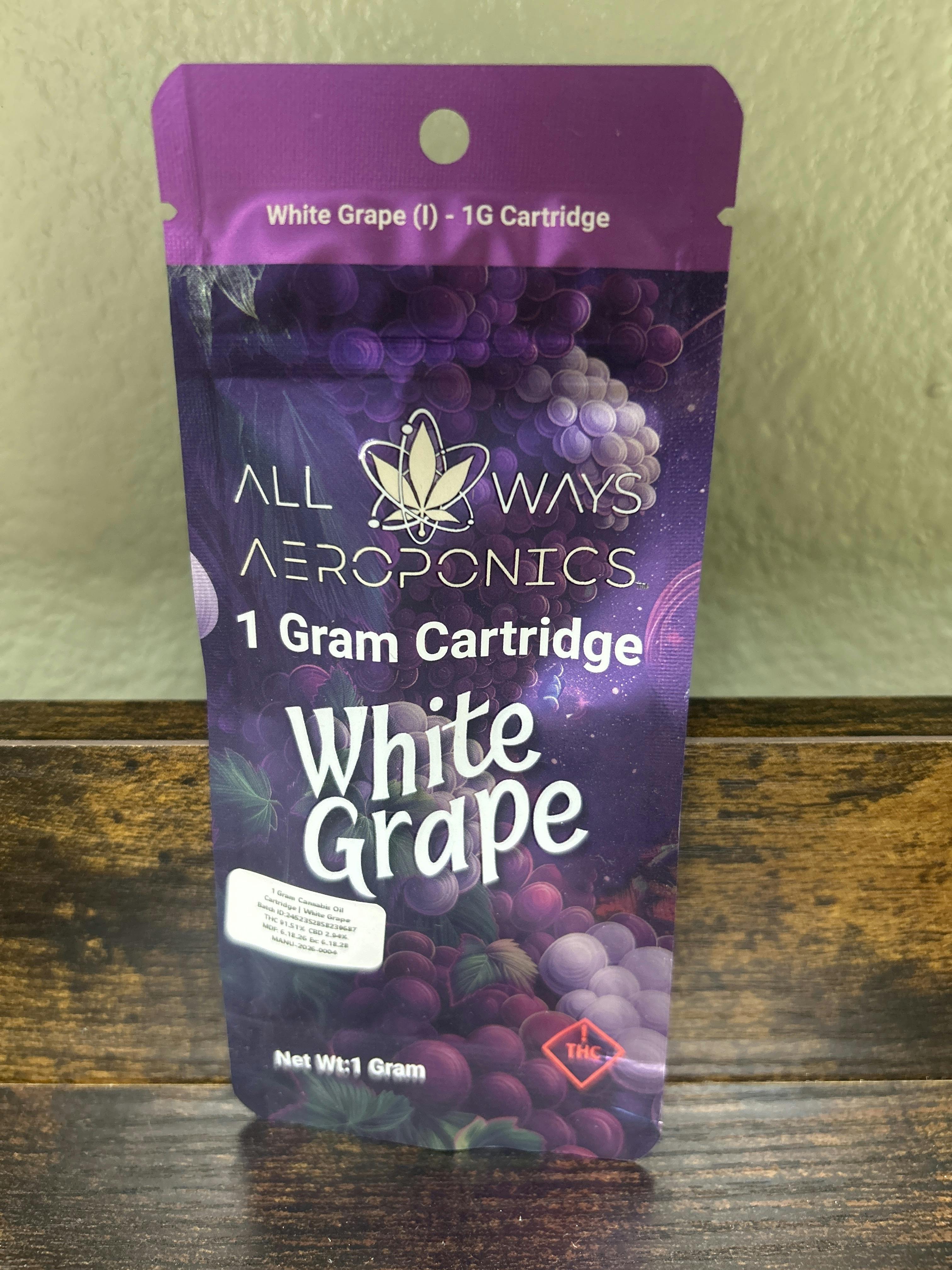 Awa White Grape
