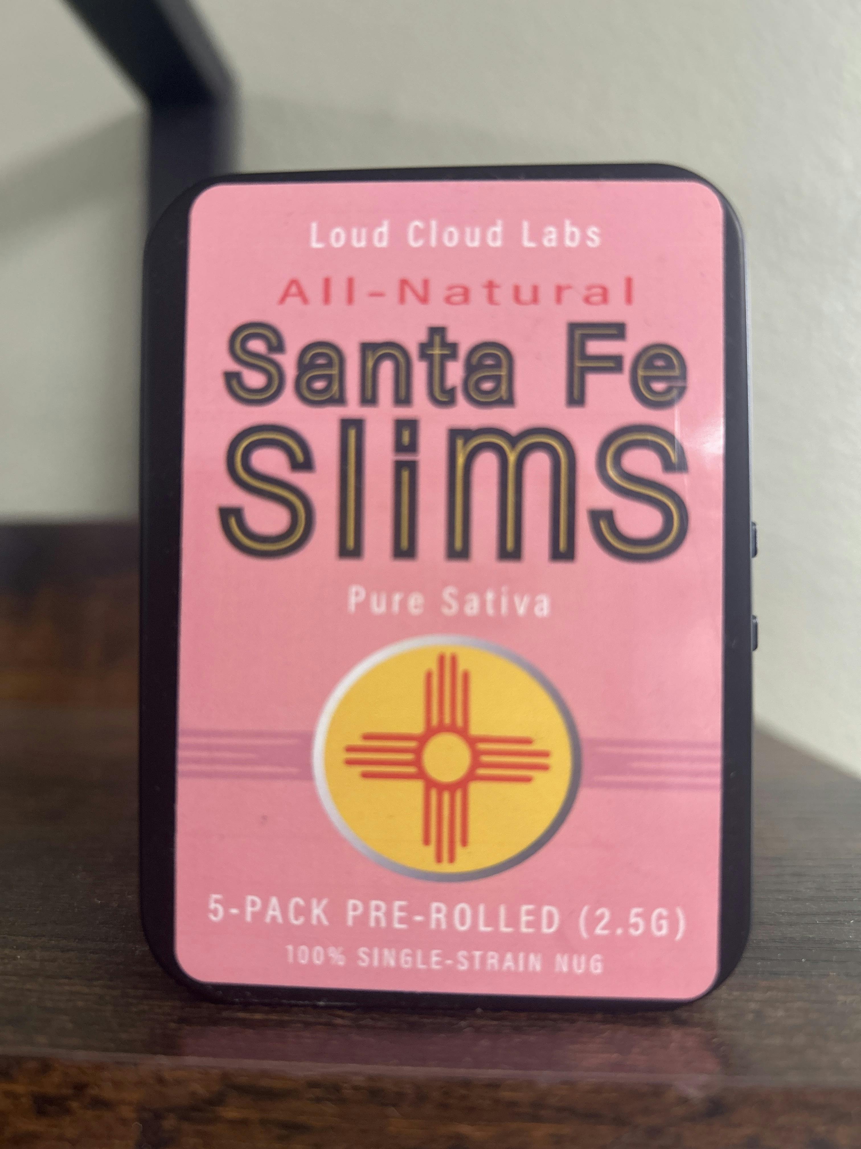 Santa Fe Slims Sandia Sunrise