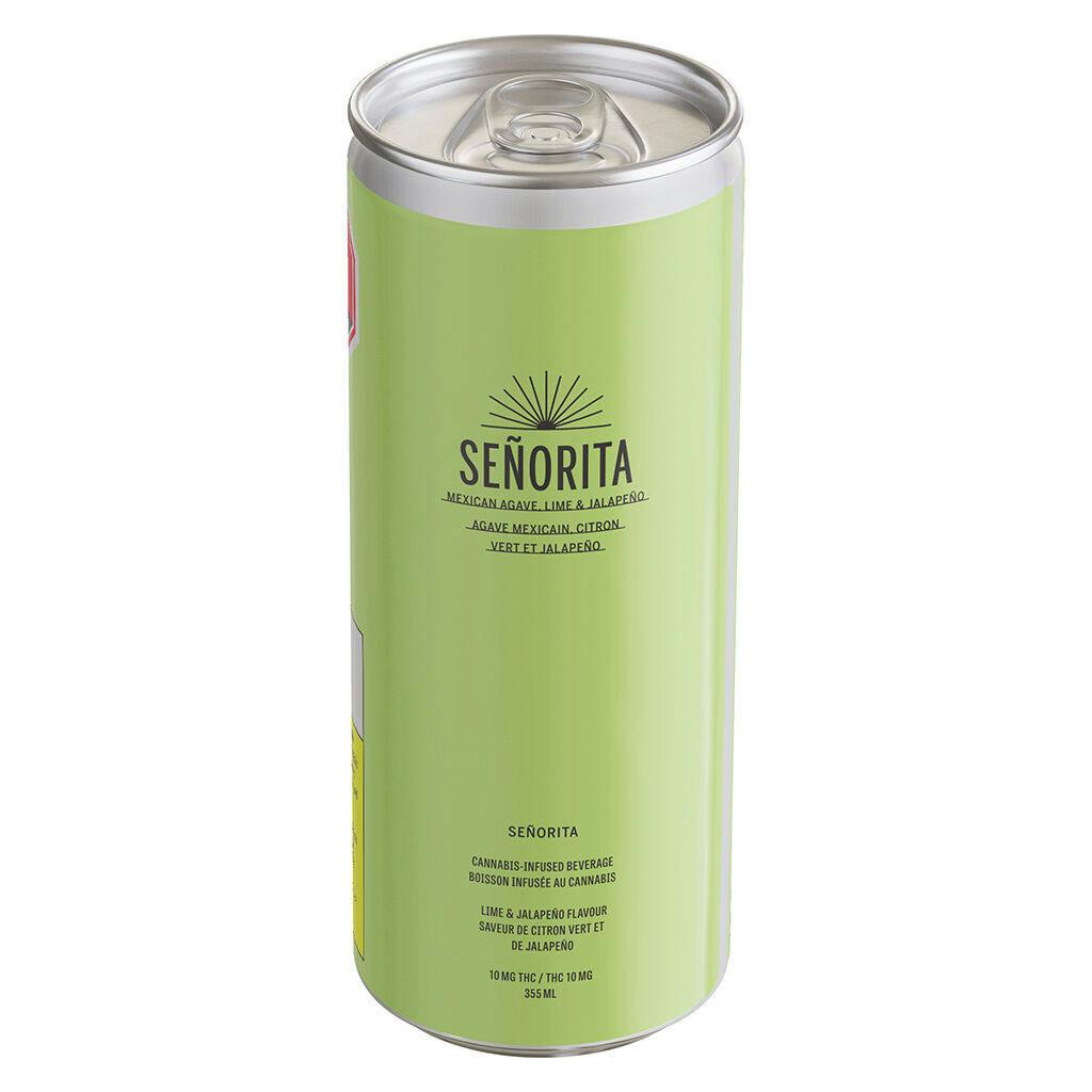 Senorita Beverage - Blend 355Ml