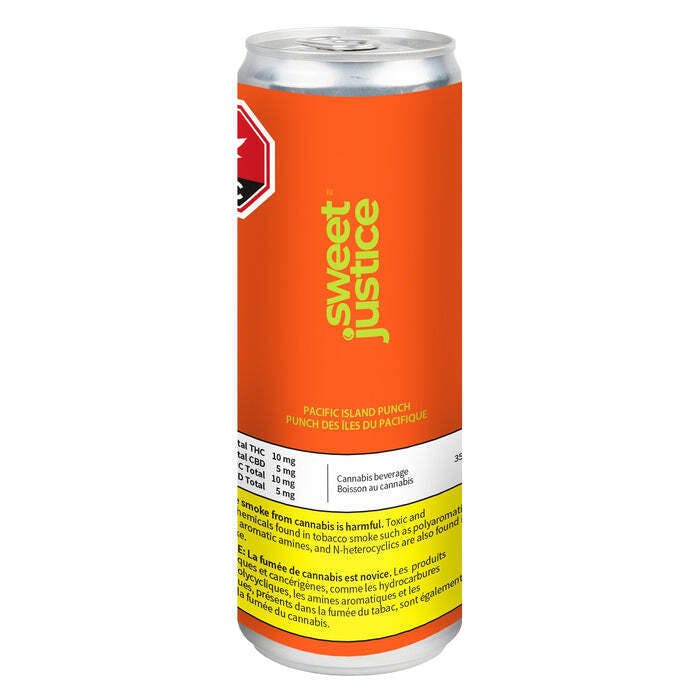 Pacific Island Punch - Blend 355Ml