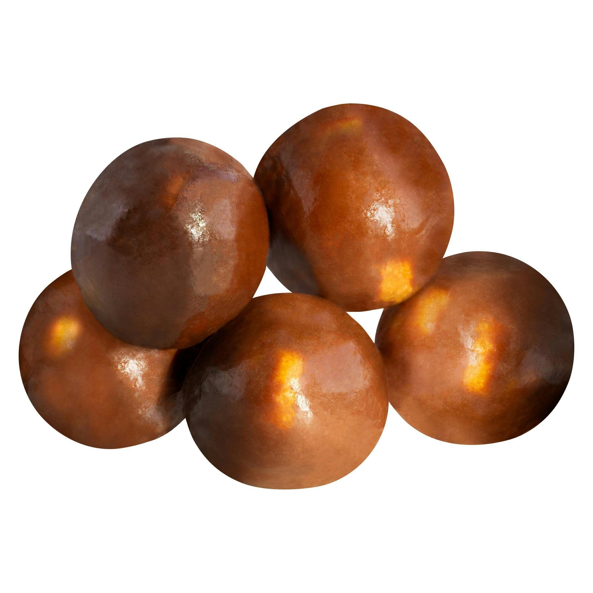 Chocolate Fusions-Salted Caramel Crunch 1:1 Choco - 15G