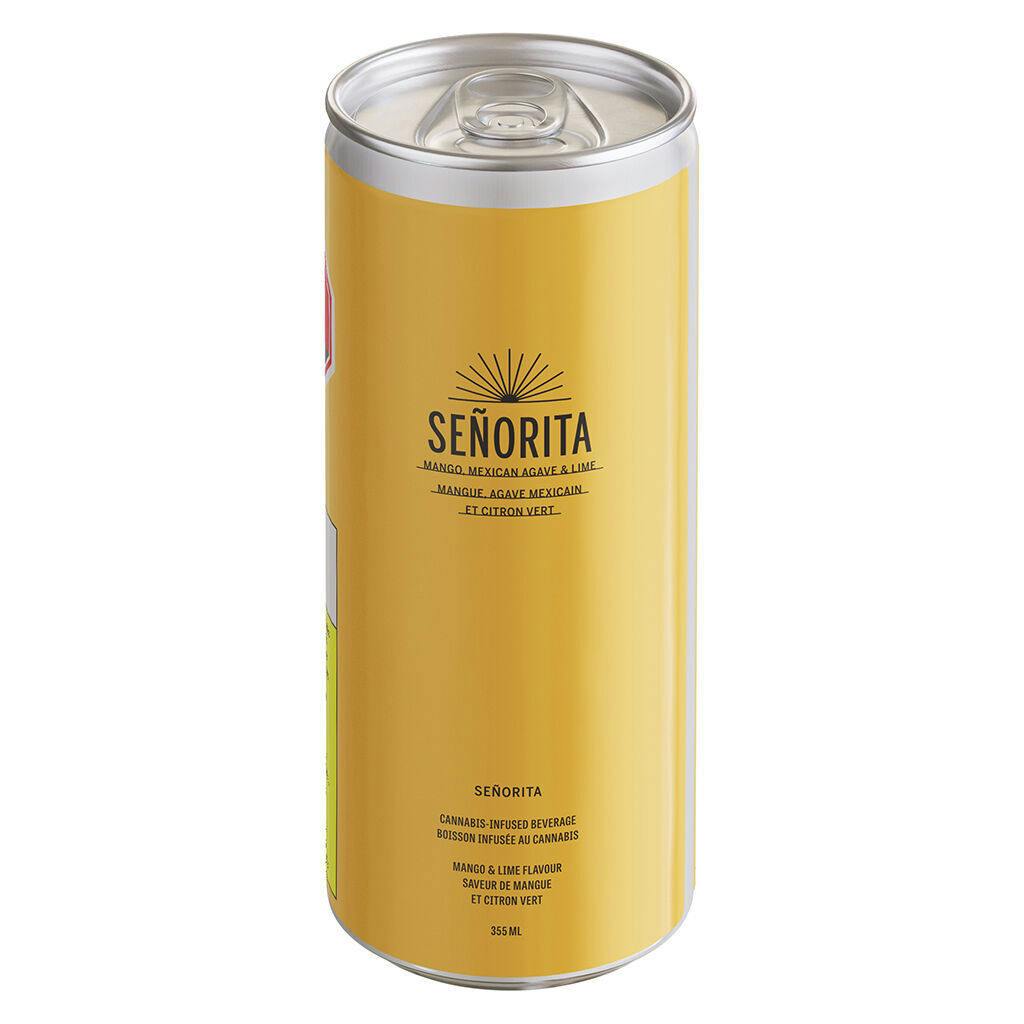Senorita Mango - 355Ml