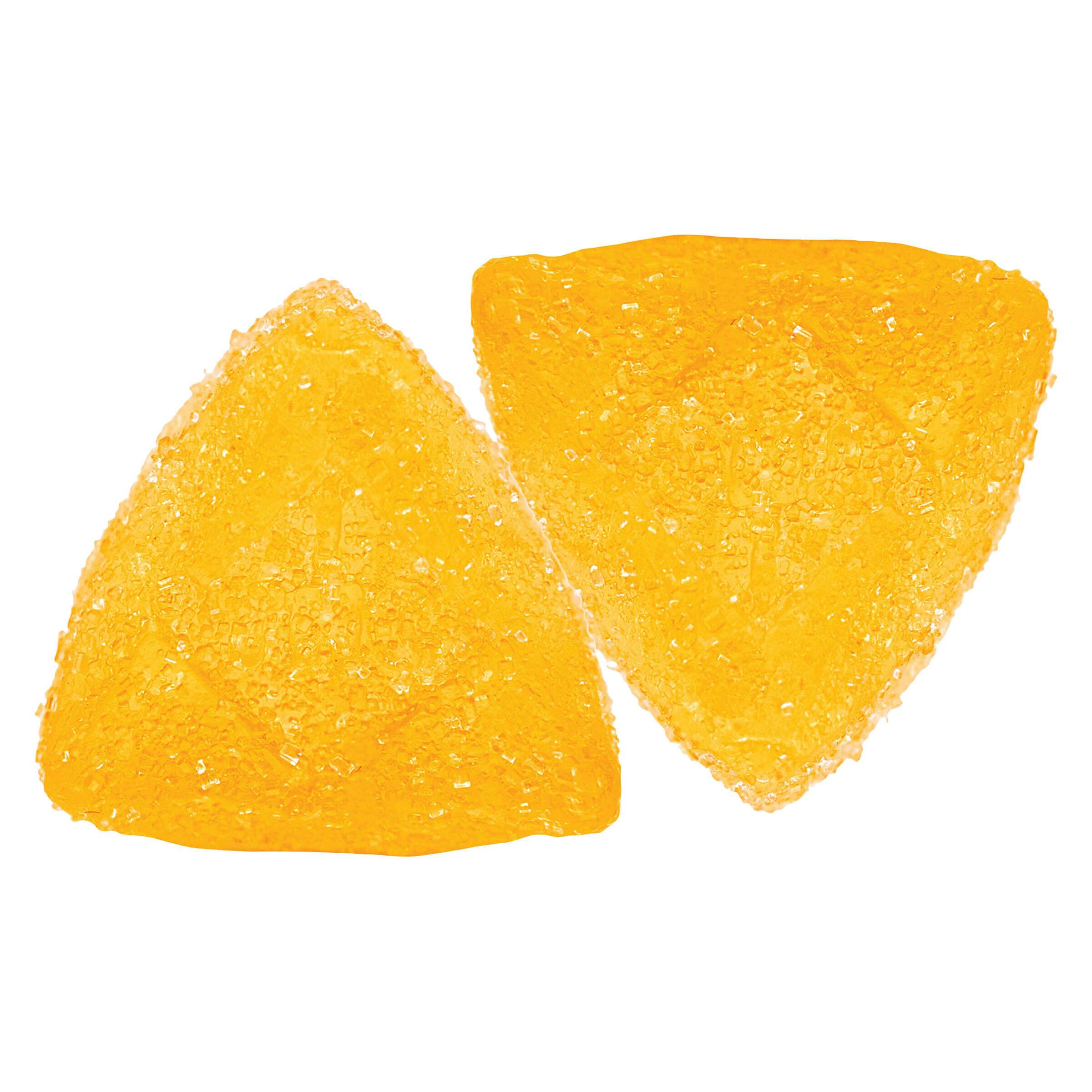 Rise & Shine Clementine 1:1 Sativa Gummies - 9G