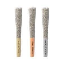 Flavours Variety Pack Pre-Rolls - 1.5G