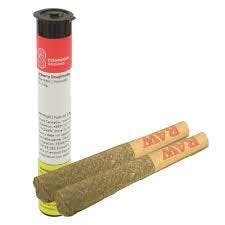 Cherry Doughnuts Pre-Rolls - 2G