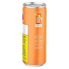 Cbg Happy Place Mango Peach Yuzu Drink - 355Ml