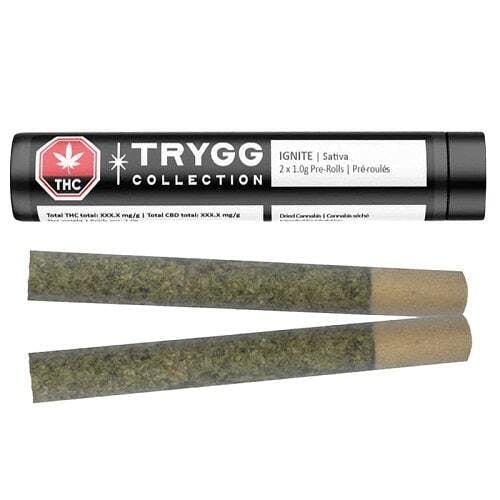 Ignite Pre-Rolls - 2G