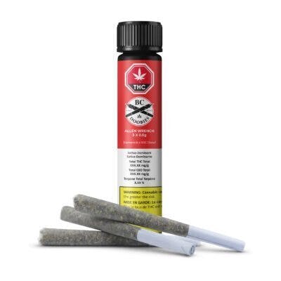 Allen Wrench Pre-Rolls - 1.5G