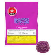 THE PURPLE ONE SATIVA THC GUMMY 1 PACK [SATIVA]