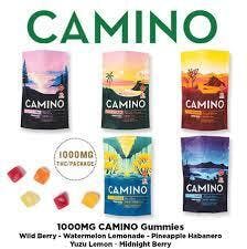 Camino Bliss Watermelon Lemonade 1000mg