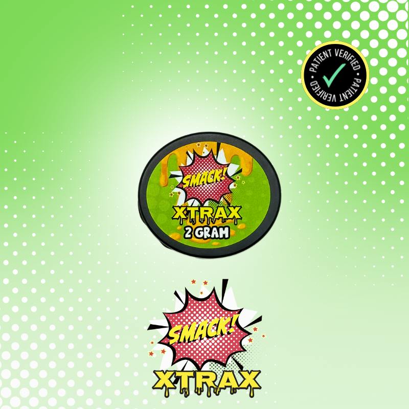 Smacktrax Soggy Biscuit