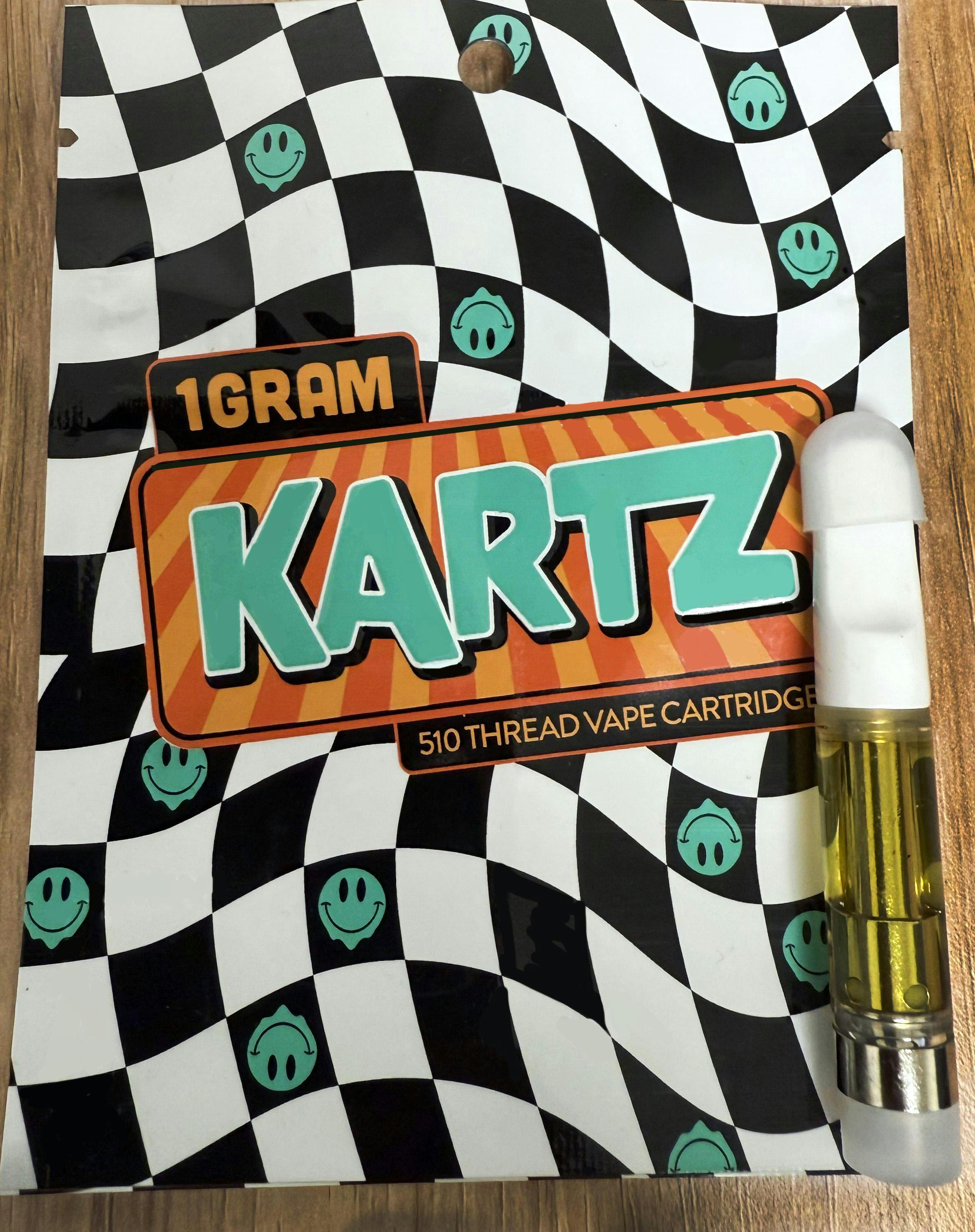 Area 52 Kiwi Drip Cart (10 for $50) at Nova Cannabis Company