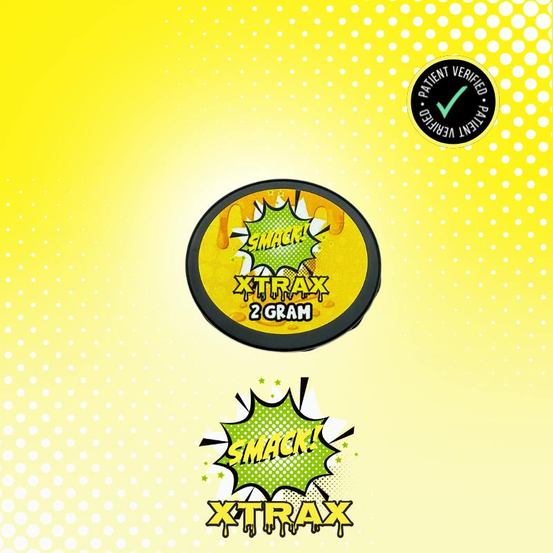 Smack Xtrax Goop Machine 2g at Nova Cannabis Company