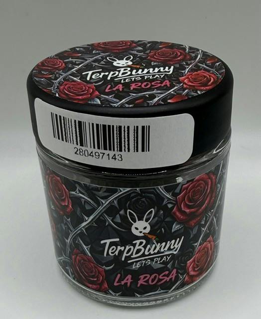 Terp Bunny La Rosa 3.5g at Nova Cannabis Company