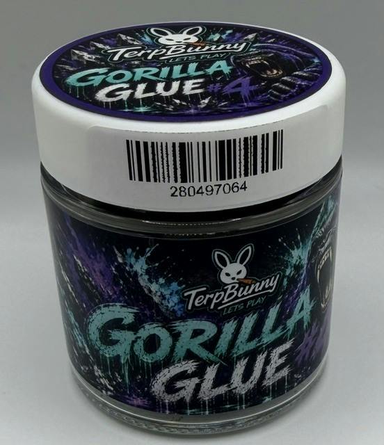 Terp Bunny Gorilla Glue #4 3.5g at Nova Cannabis Company