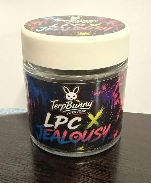 Terp Bunny London Pound Cake X Jealousy 3.5g