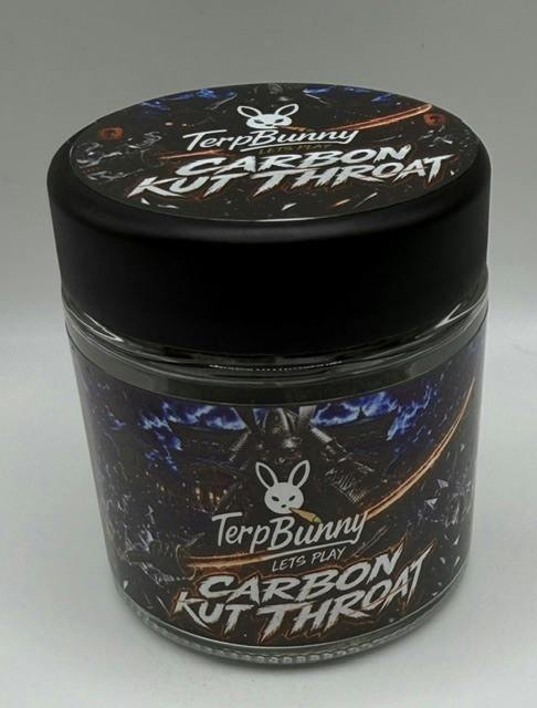 Terp Bunny Carbon Cut Throat 3.5g at Nova Cannabis Company