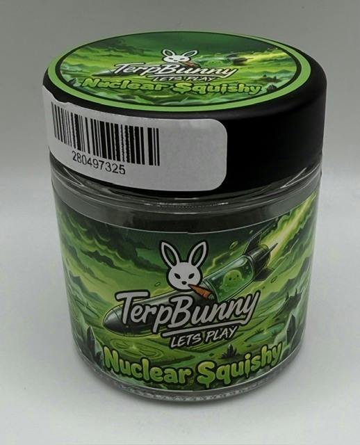 Terp Bunny Nuclear Squishy 3.5g