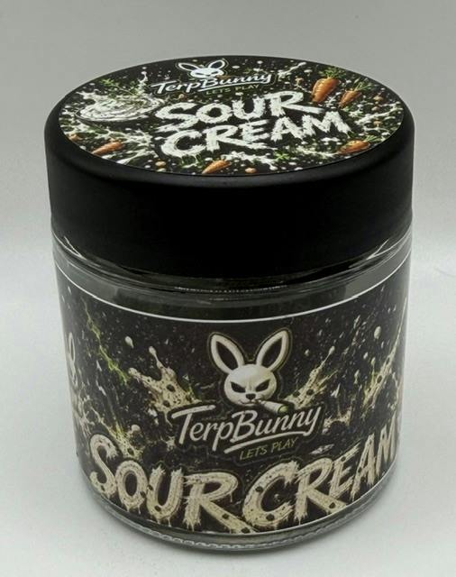 Terp Bunny Sour Cream 3.5g